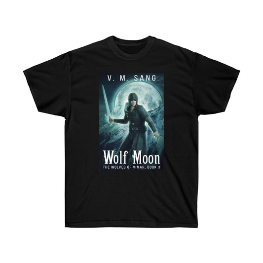 Wolf Moon - Unisex T-Shirt