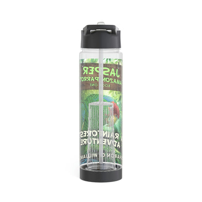 A Rainforest Adventure - Infuser Water Bottle