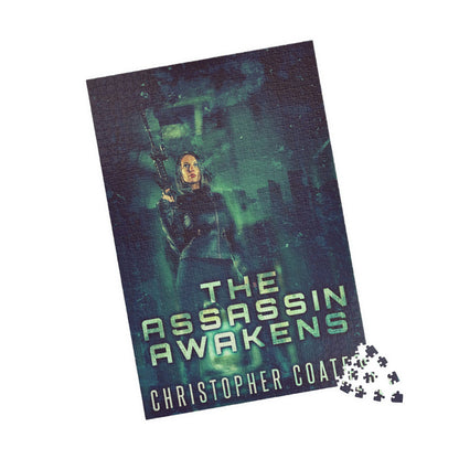 The Assassin Awakens - 1000 Piece Jigsaw Puzzle