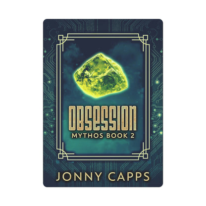 Obsession - Playing Cards