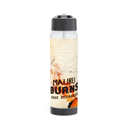 Malibu Burns - Infuser Water Bottle