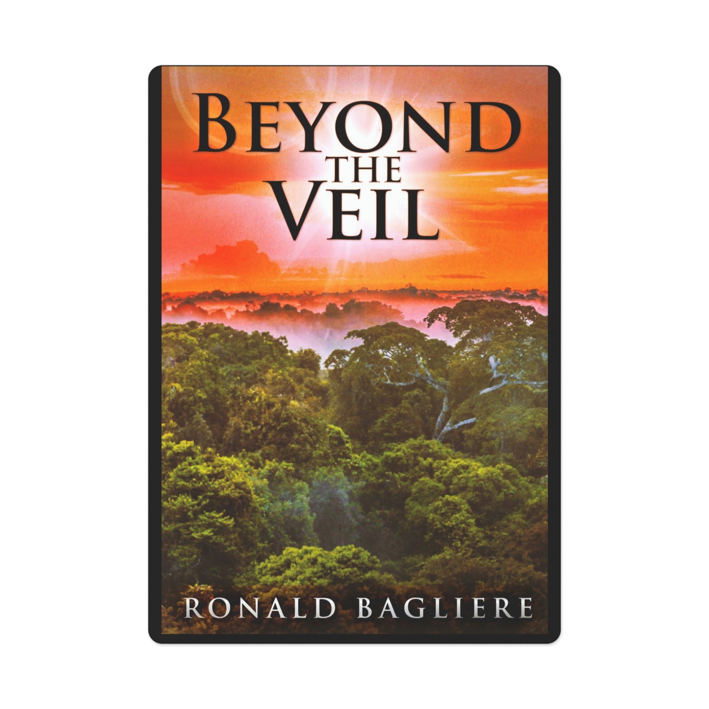 Beyond The Veil - Playing Cards