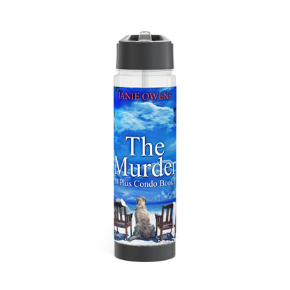 The Murder - Infuser Water Bottle