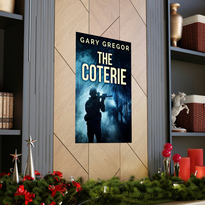 The Coterie - Matte Poster