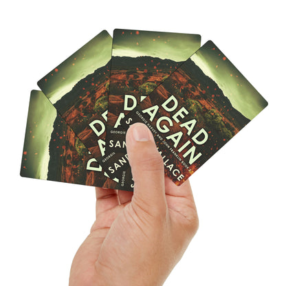 Dead Again - Playing Cards