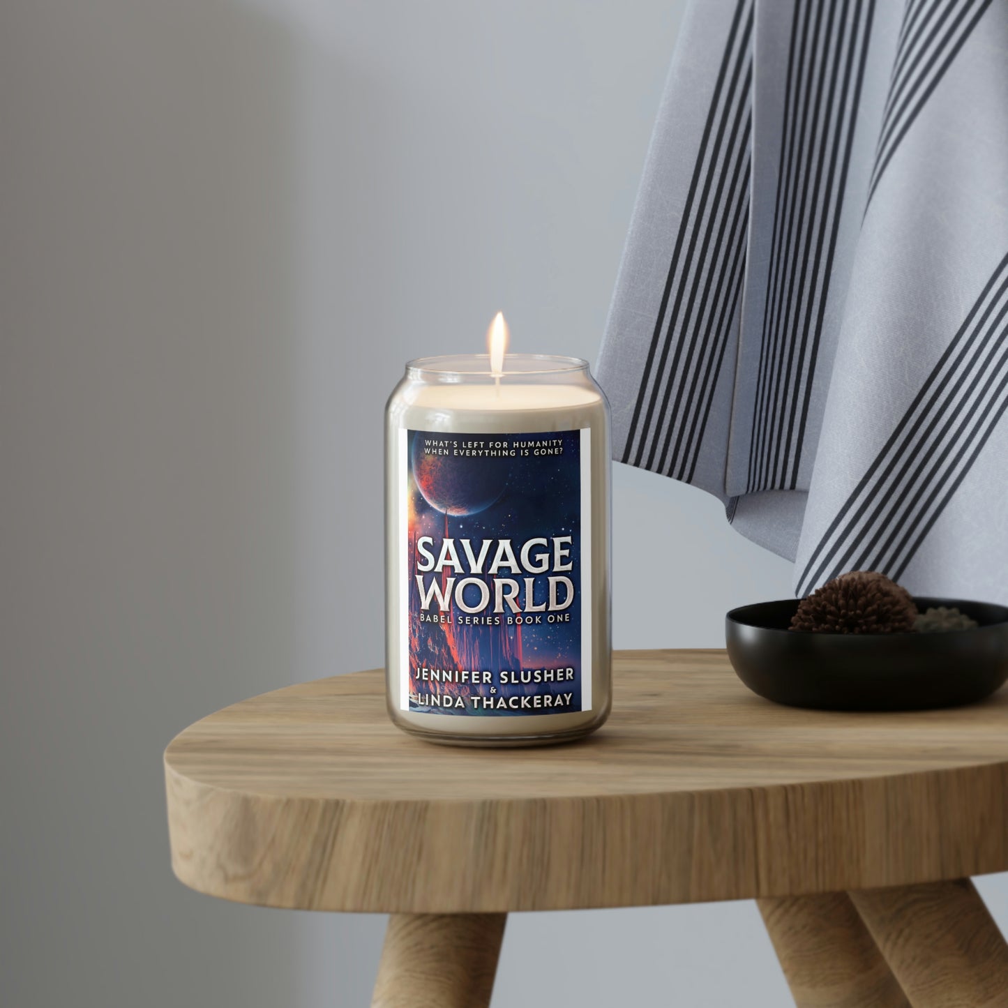 Savage World - Scented Candle