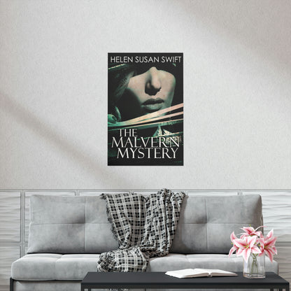 The Malvern Mystery - Matte Poster