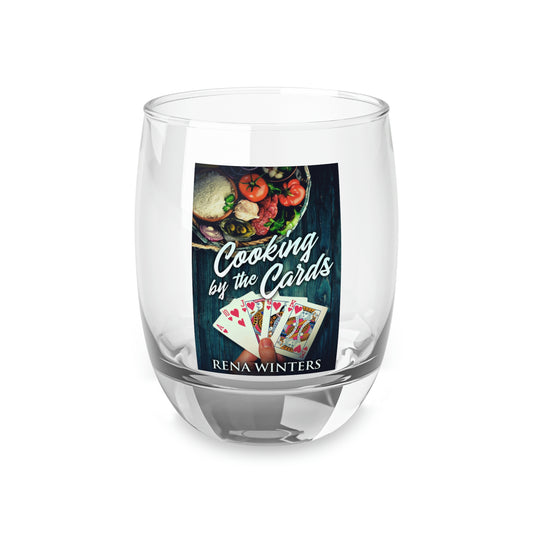 Cooking By The Cards - Whiskey Glass