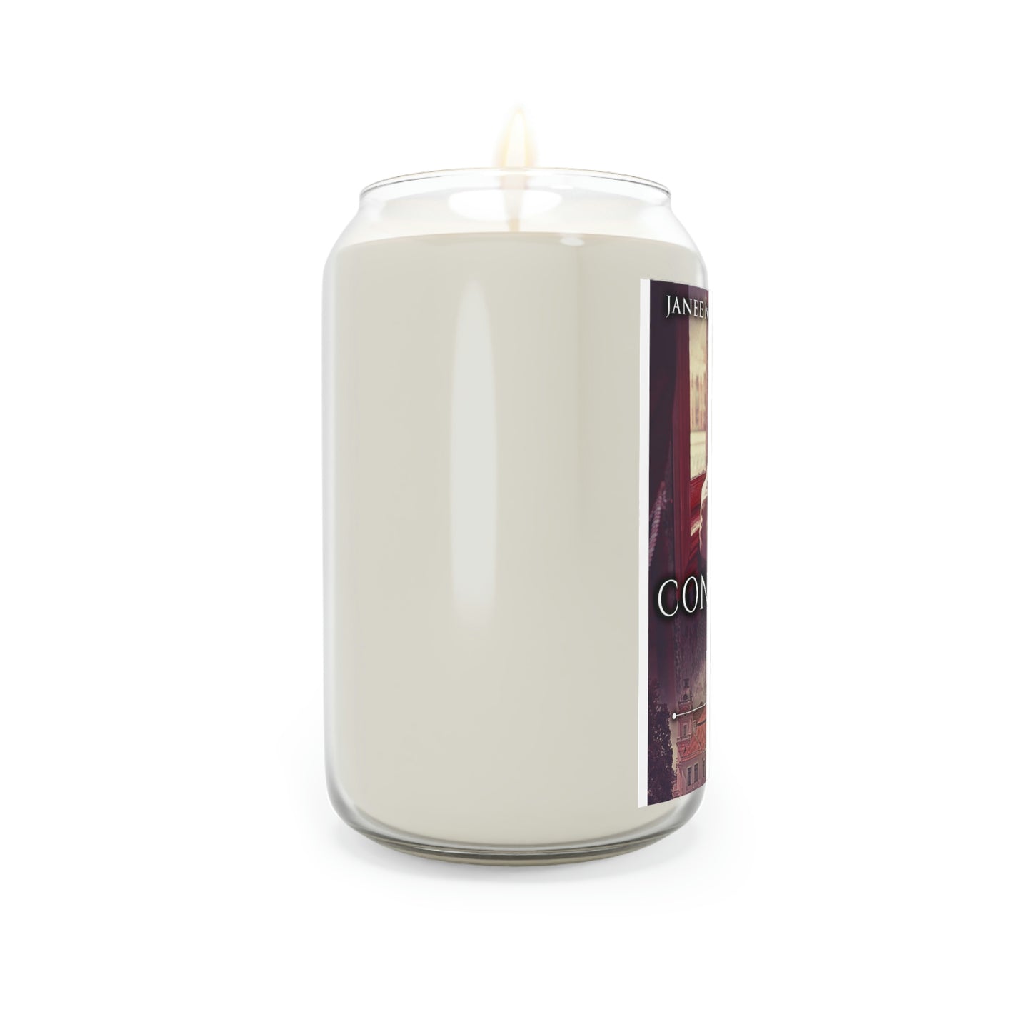 The Conviction Of Hope - Scented Candle