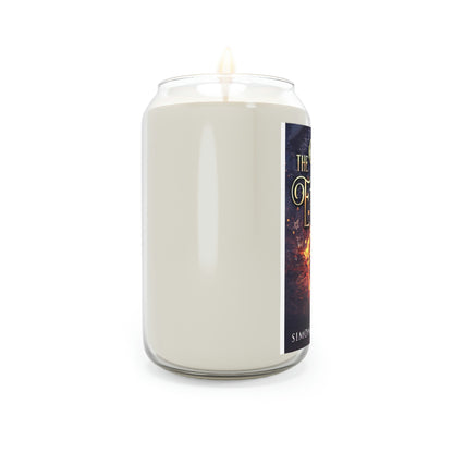 The Key To Eternity - Scented Candle