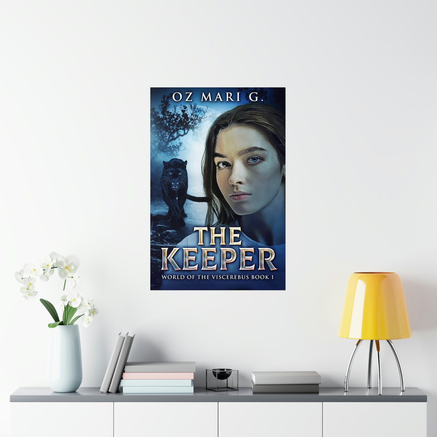 The Keeper - Matte Poster