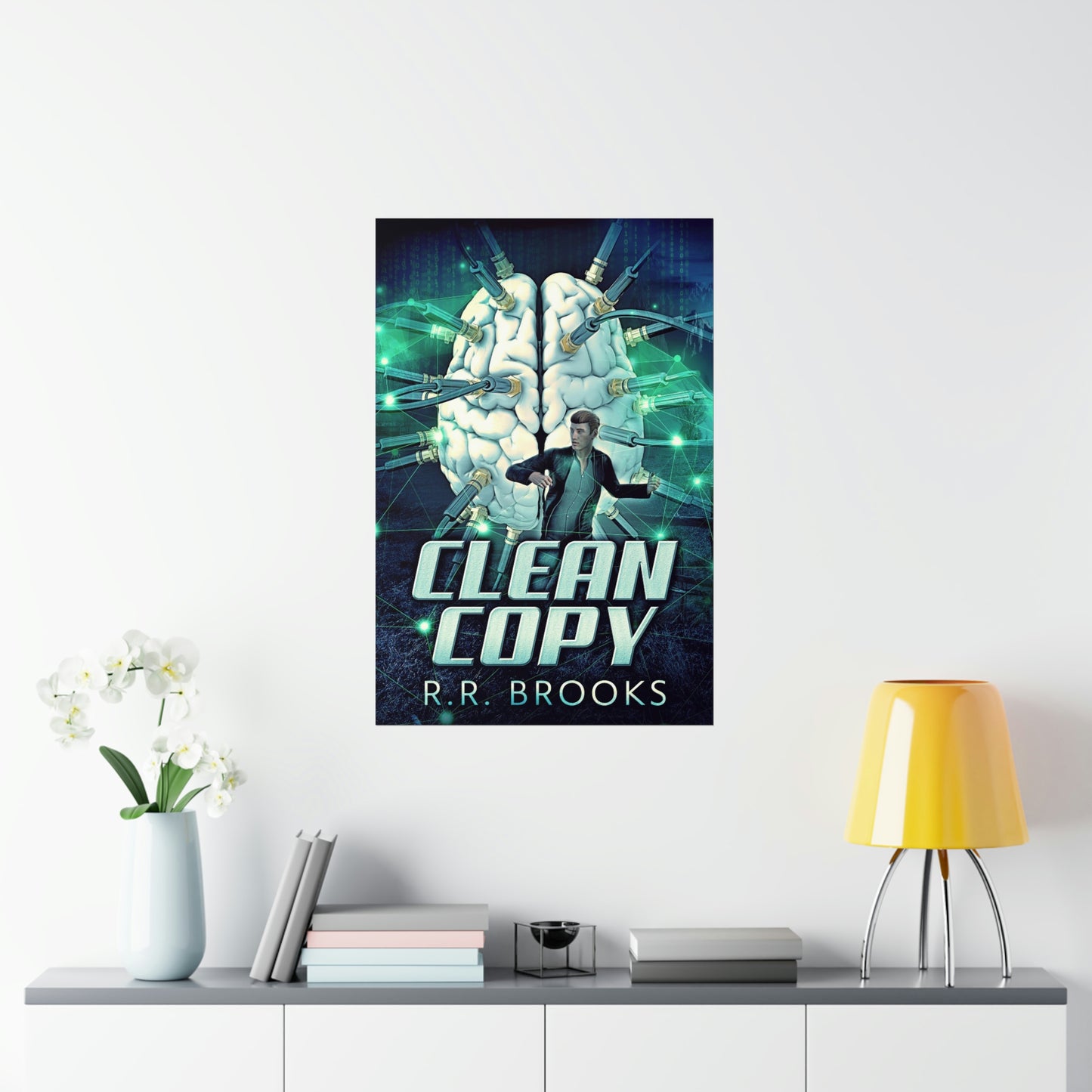 Clean Copy - Matte Poster