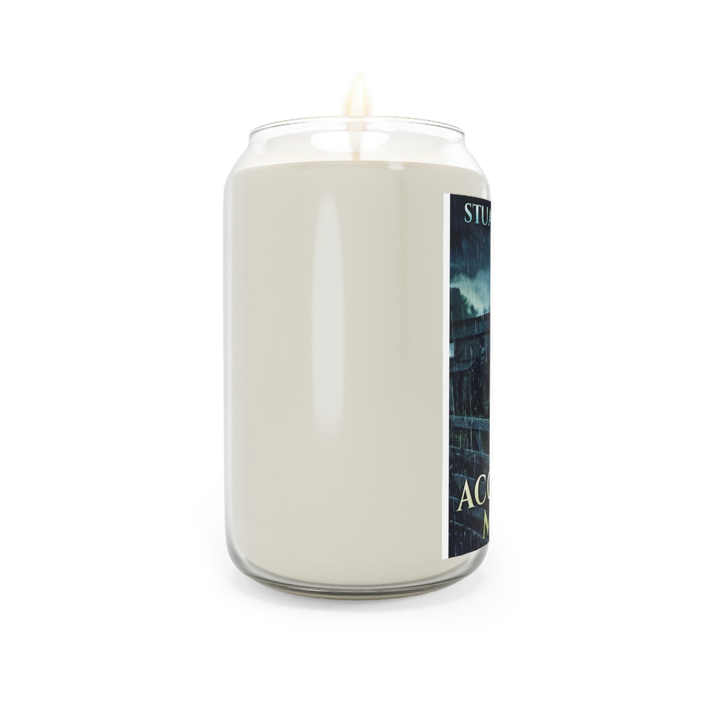 The Accursed Moor - Scented Candle