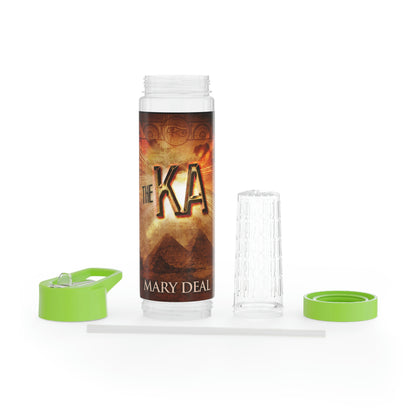 The Ka - Infuser Water Bottle