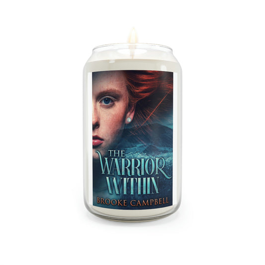 The Warrior Within - Scented Candle