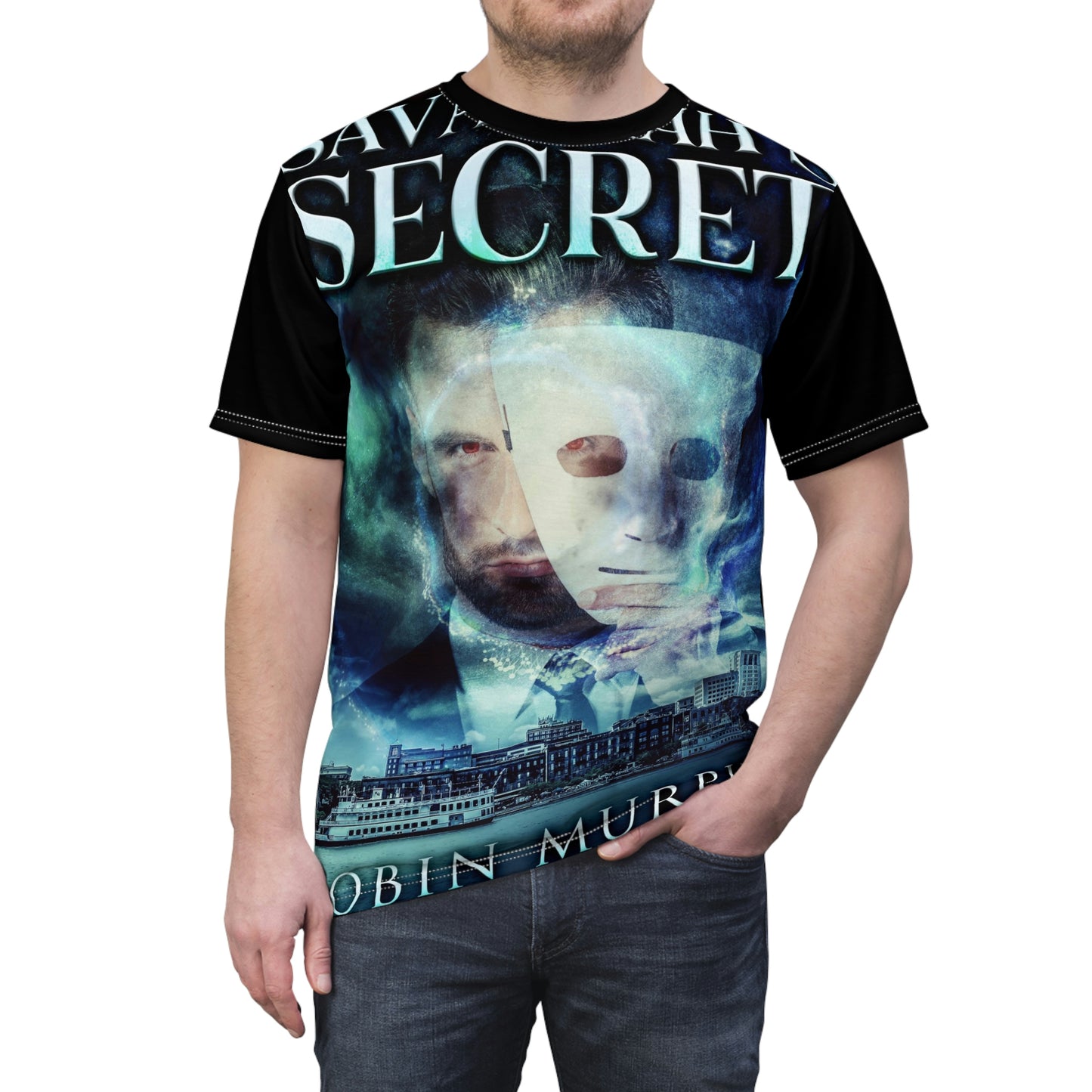 Savannah's Secret - Unisex All-Over Print Cut & Sew T-Shirt