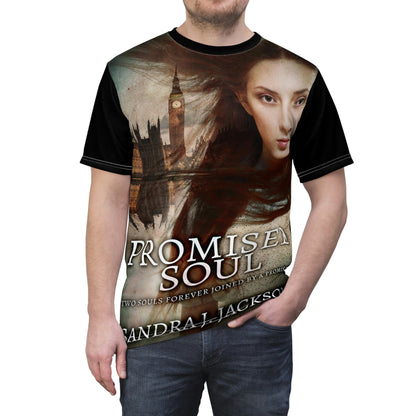Promised Soul - Unisex All-Over Print Cut & Sew T-Shirt
