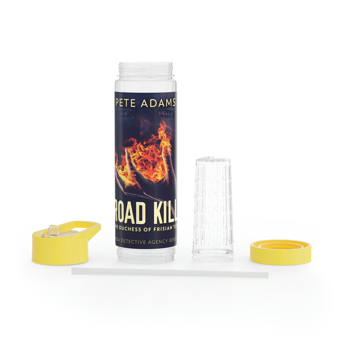 Road Kill - Infuser Water Bottle
