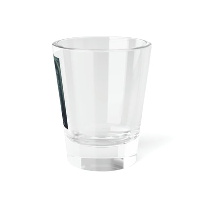 Beautiful & Battered - Shot Glass, 1.5oz