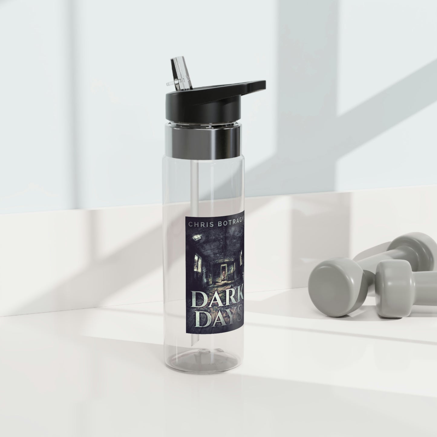 Dark Days - Kensington Sport Bottle
