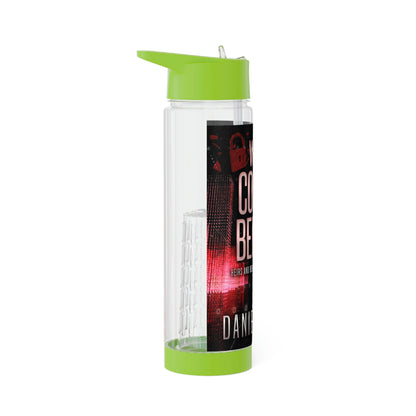 What Comes Before - Infuser Water Bottle