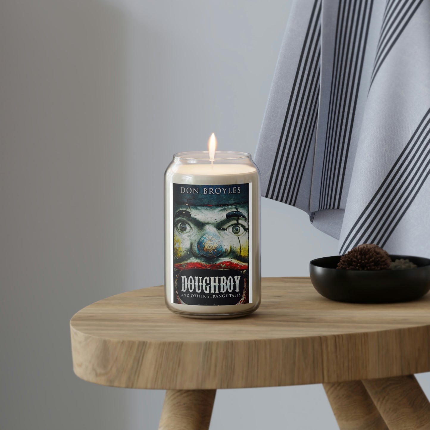 Doughboy - Scented Candle