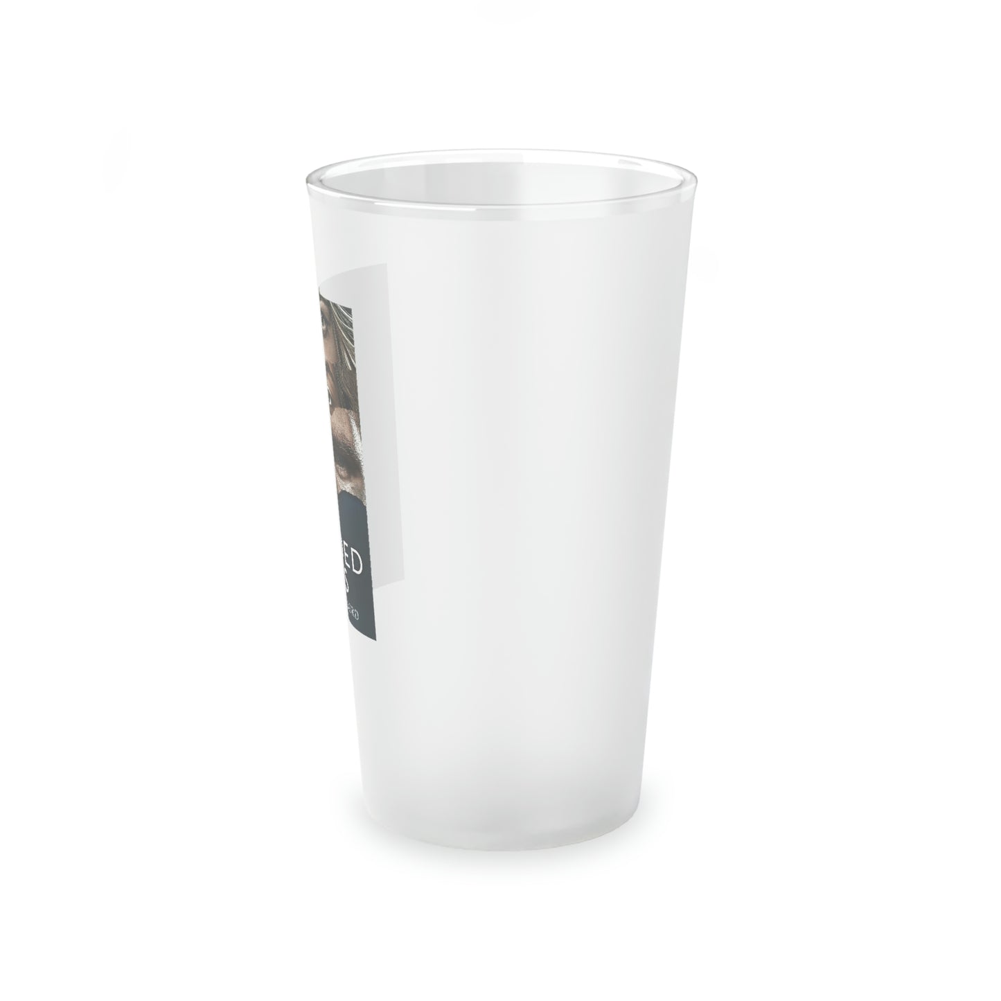 The Branded Ones - Frosted Pint Glass