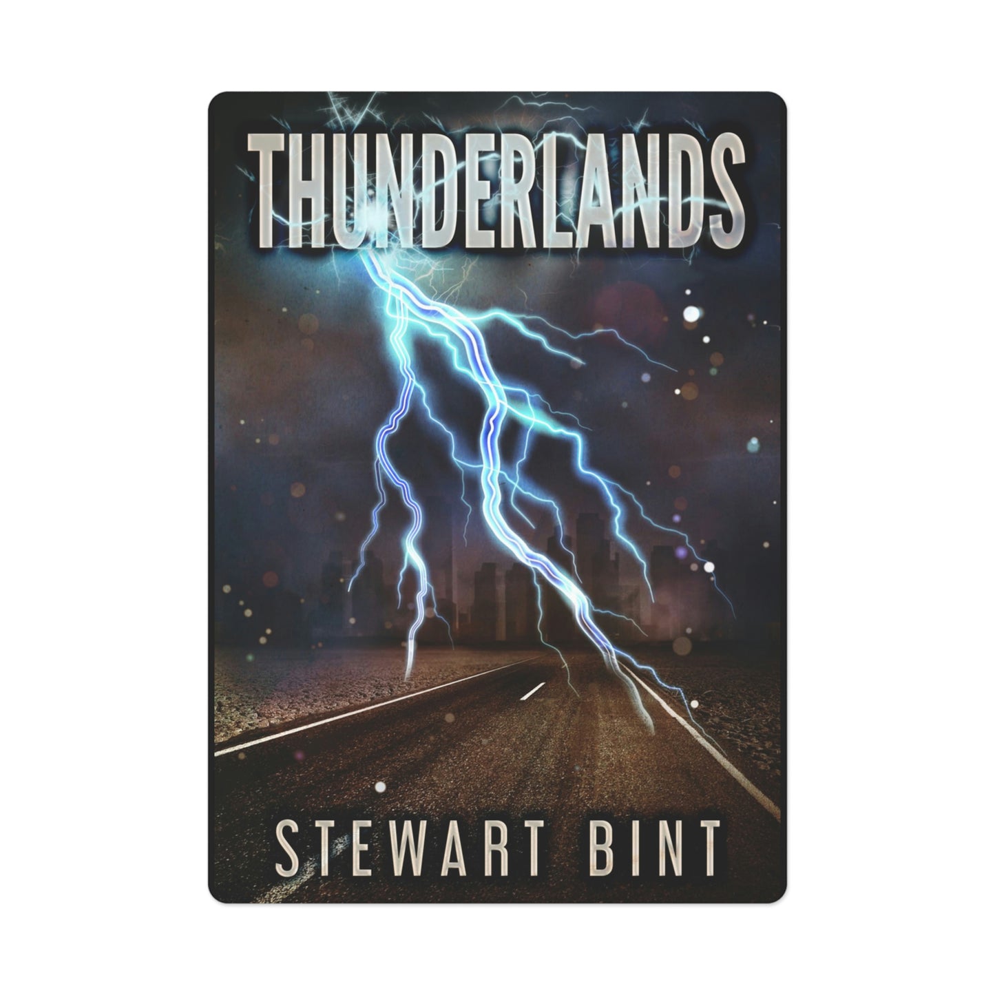Thunderlands - Playing Cards