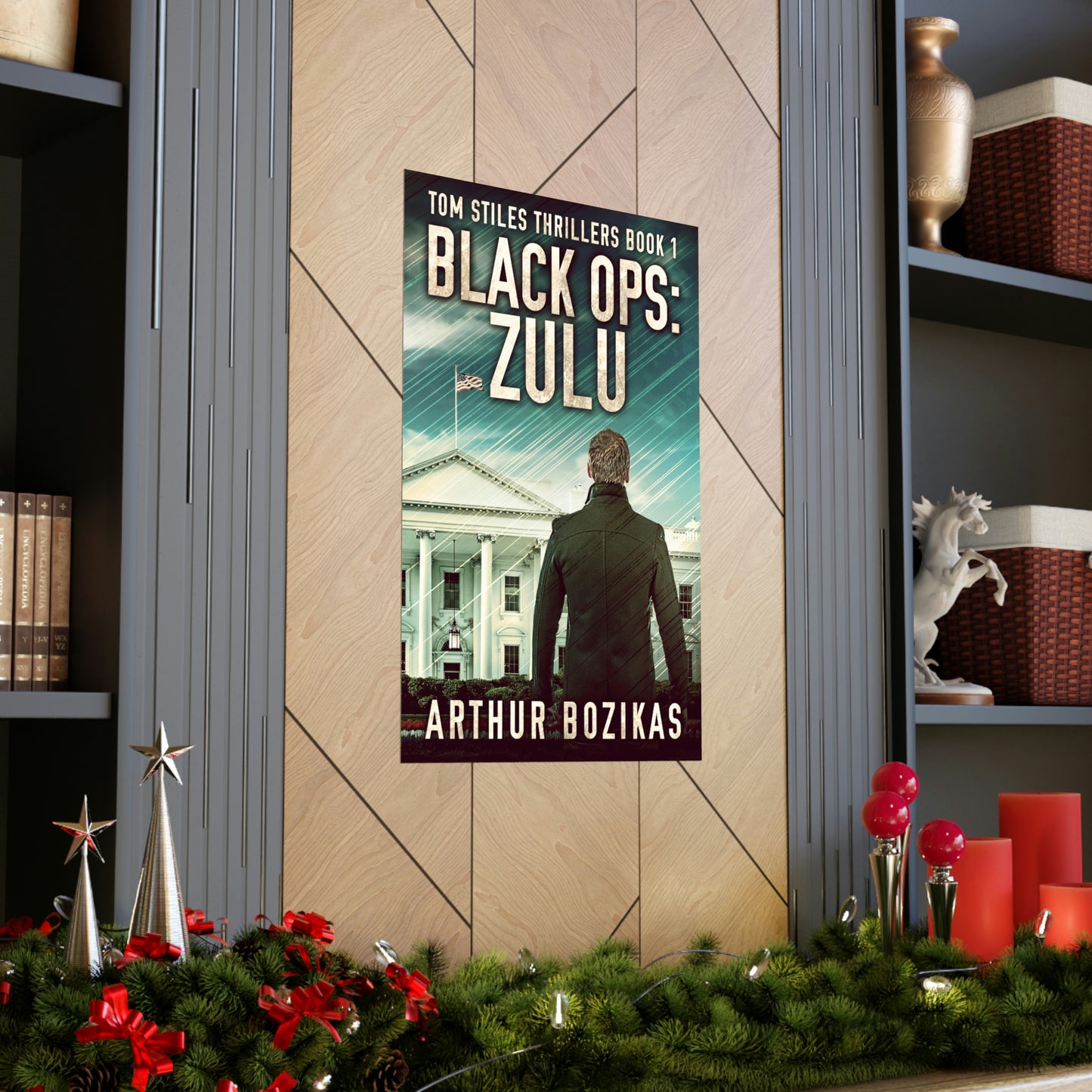 Black Ops: Zulu - Matte Poster