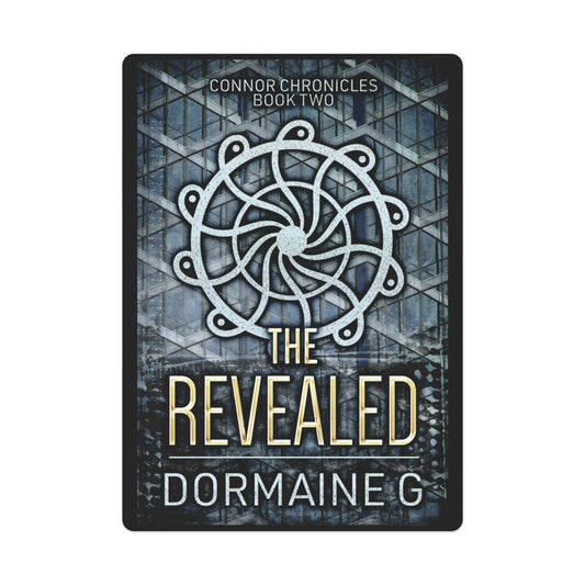 The Revealed - Playing Cards
