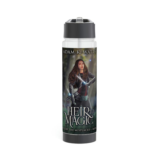 Heir To Magic - Infuser Water Bottle