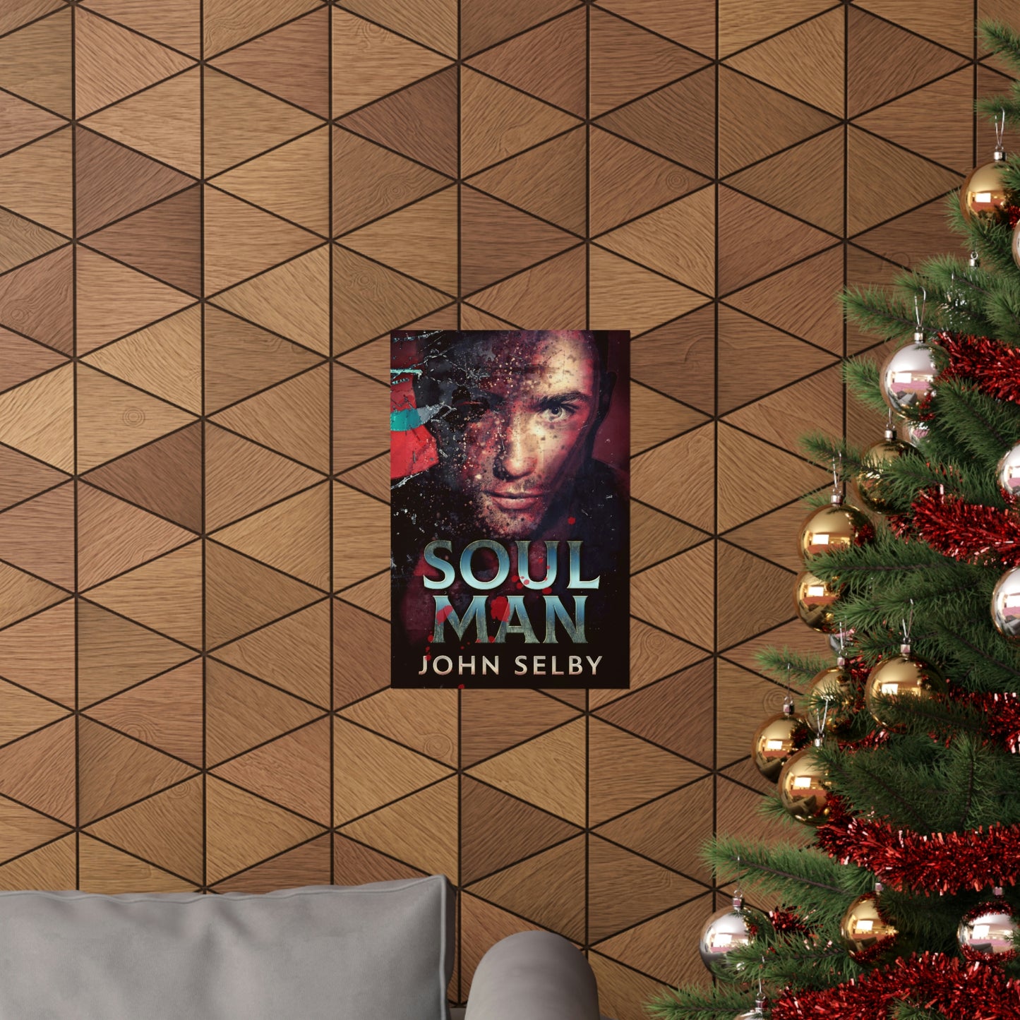 Soul Man - Matte Poster