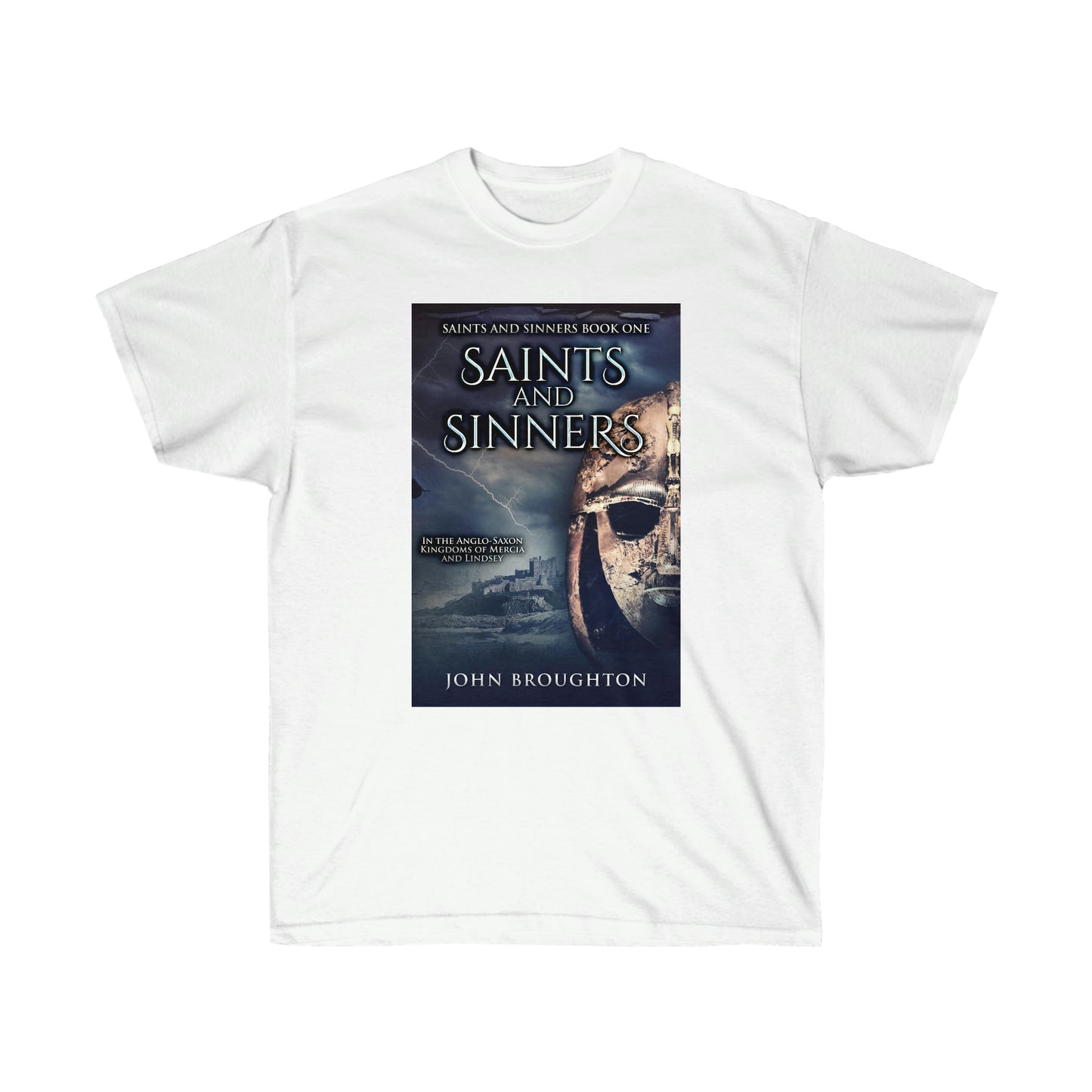 Saints And Sinners - Unisex T-Shirt