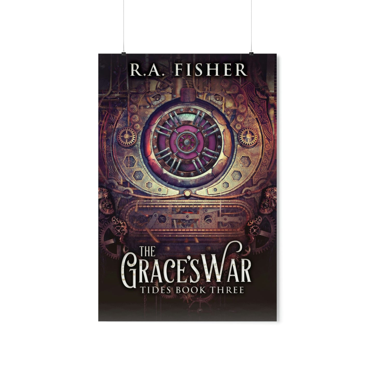 The Grace's War - Matte Poster