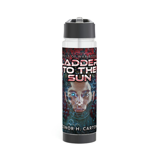Ladder To The Sun - Infuser Water Bottle