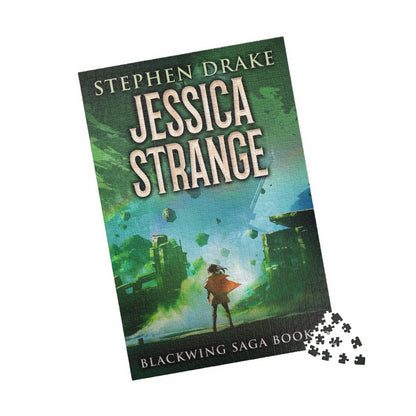 Jessica Strange - 1000 Piece Jigsaw Puzzle