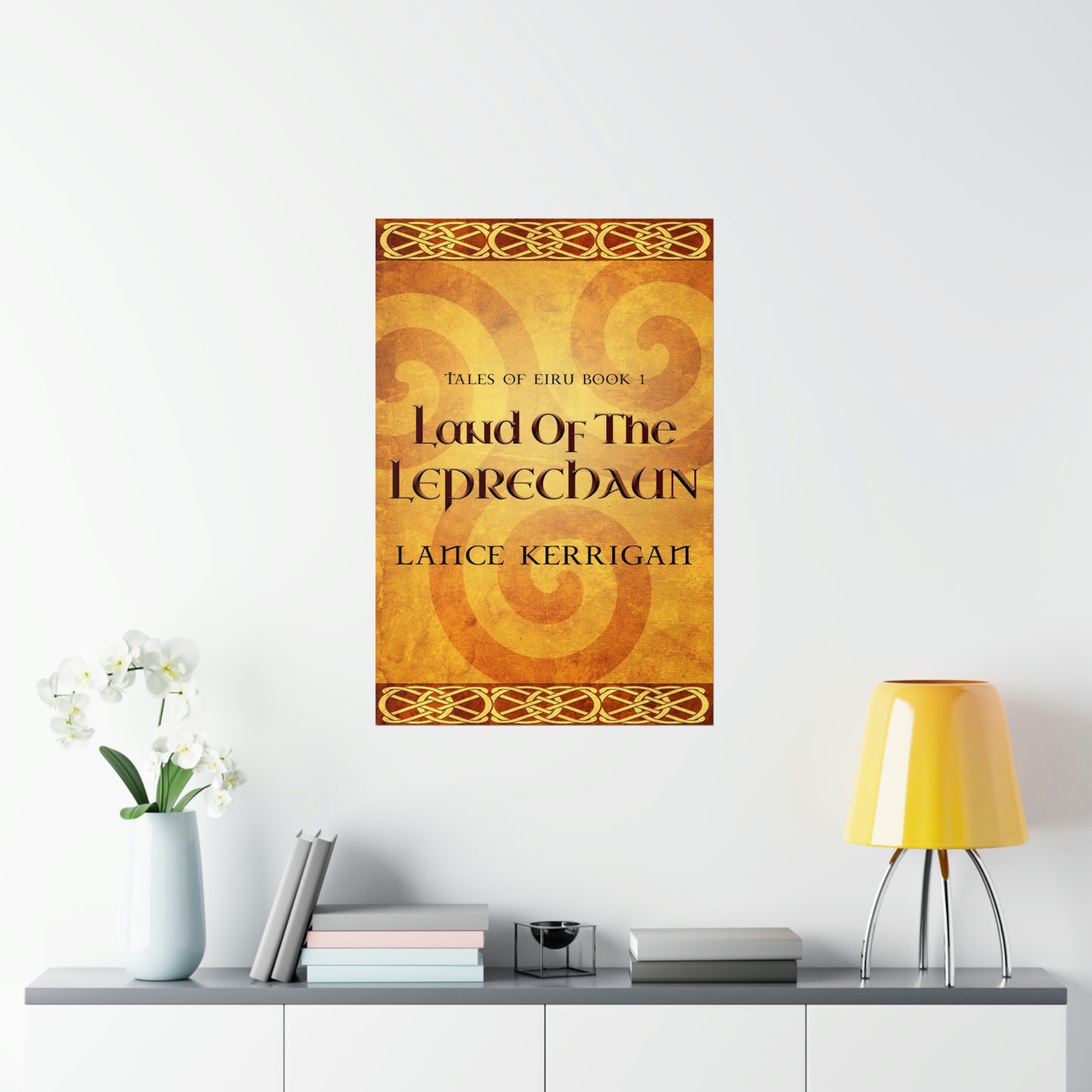 Land of the Leprechaun - Matte Poster