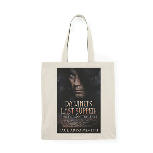 Da Vinci's Last Supper - Natural Tote Bag