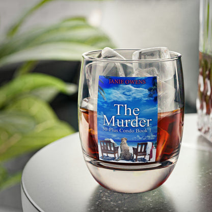 The Murder - Whiskey Glass