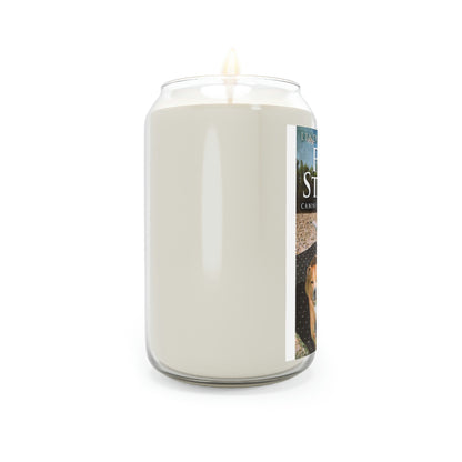 Fully Staffed - Scented Candle