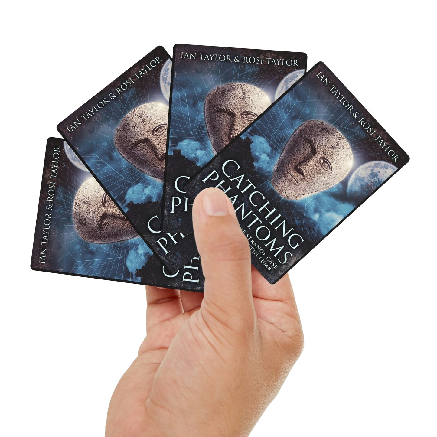 Catching Phantoms - Playing Cards