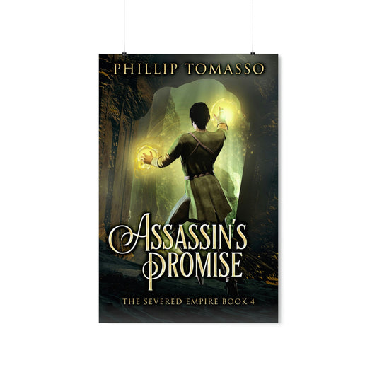 Assassin's Promise - Matte Poster