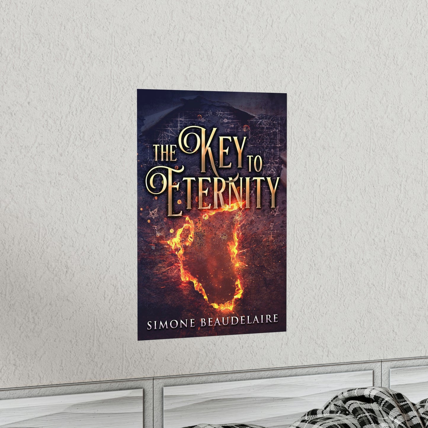 The Key To Eternity - Matte Poster