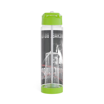 Crimechurch - Infuser Water Bottle