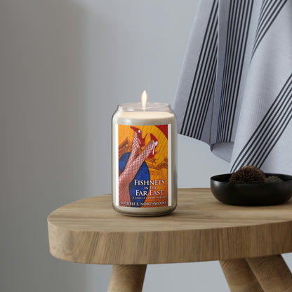 Fishnets in the Far East - Scented Candle