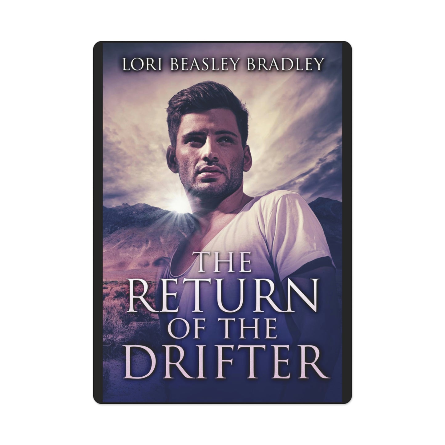 The Return Of The Drifter - Playing Cards