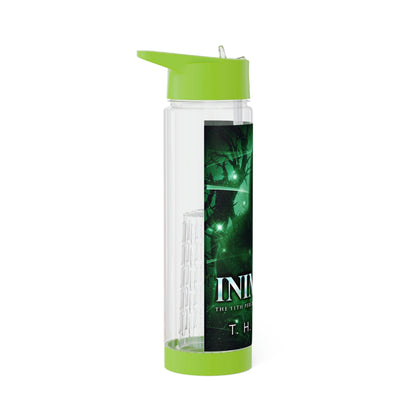 Inimicus - Infuser Water Bottle