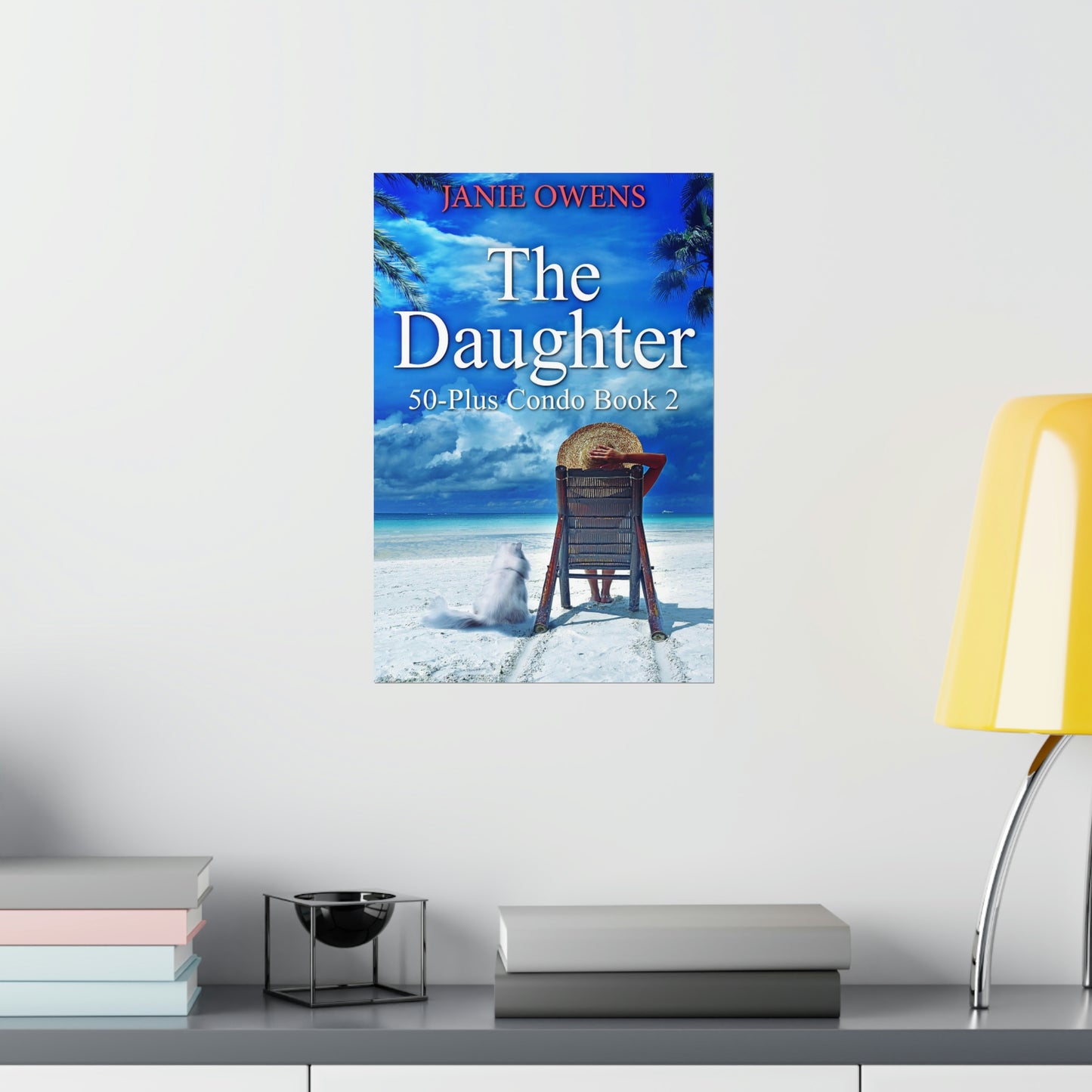 The Daughter - Matte Poster
