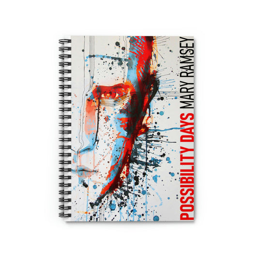 Possibility Days - Spiral Notebook