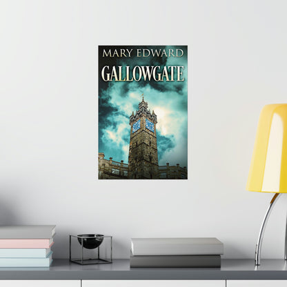 Gallowgate - Matte Poster
